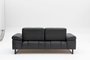 Atelier Del Sofa Sofá Cama 2 Plazas Anthracite 199x99x83 cm Comodidad Estilo Funcionalidad